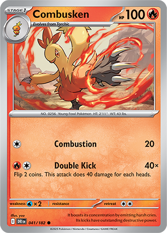 041 Combusken