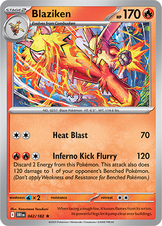 042 Blaziken