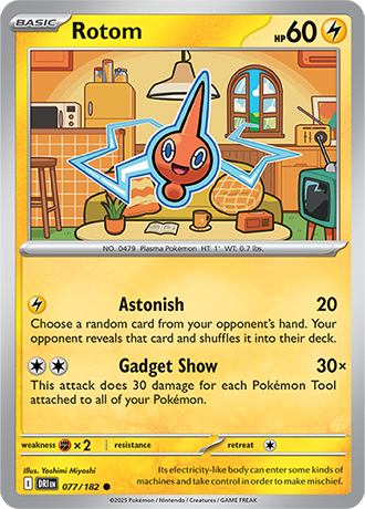 077 Rotom