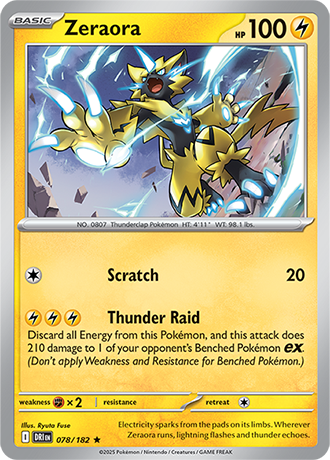 078 Zeraora