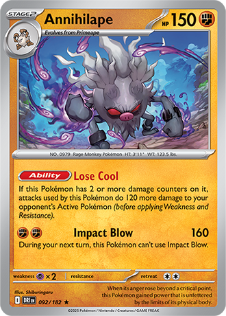 092 Annihilape