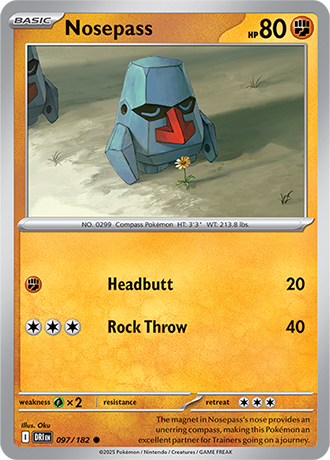 097 Nosepass