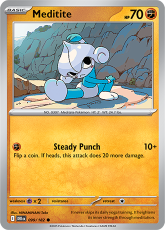 099 Meditite