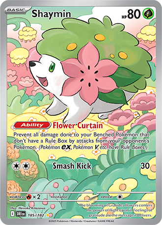 185 Shaymin