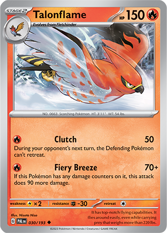 030 Talonflame