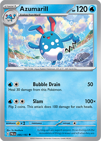 045 Azumarill