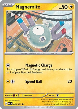 065 Magnemite