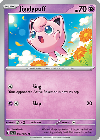 083 Jigglypuff