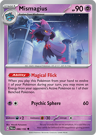 088 Mismagius