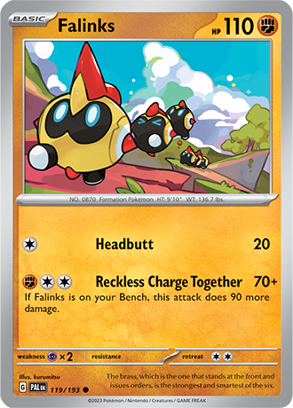 119 Falinks