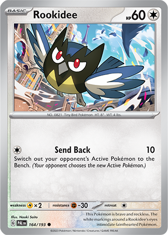 164 Rookidee