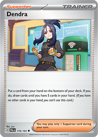179 Dendra