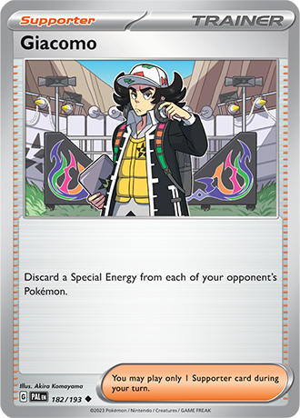 182 Giacomo