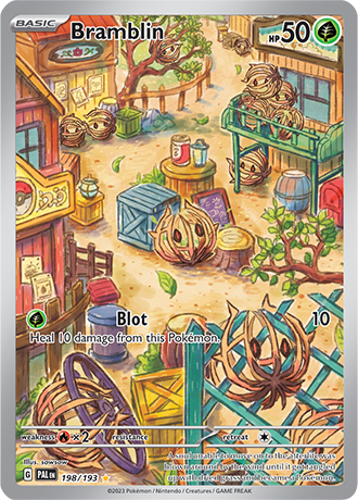 198 Bramblin