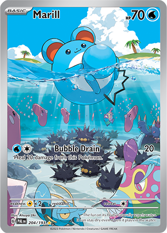 204 Marill