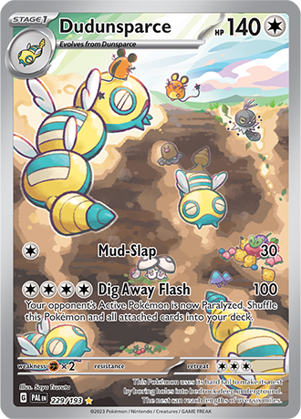 229 Dudunsparce