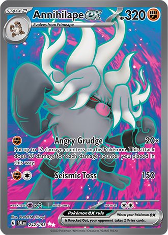 242 Annihilape ex