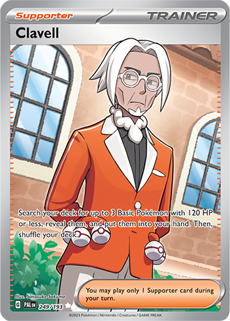 249 Clavell