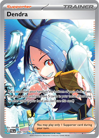 266 Dendra