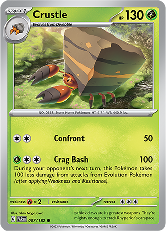 007 Crustle