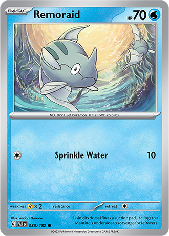 033 Remoraid