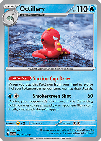 034 Octillery