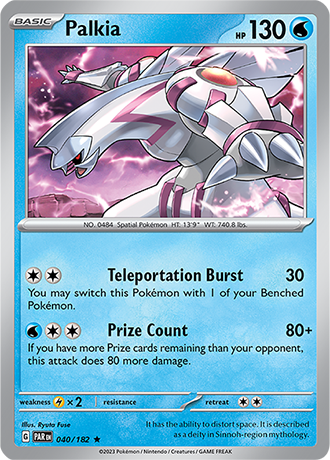 040 Palkia
