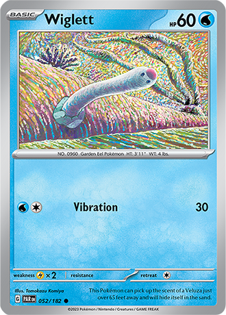 052 Wiglett