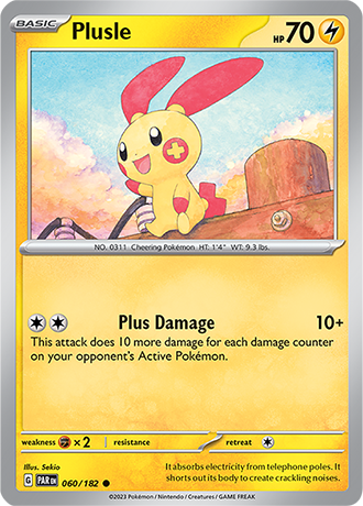 060 Plusle
