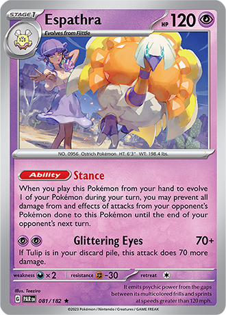 081 Espathra