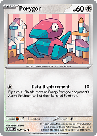 142 Porygon
