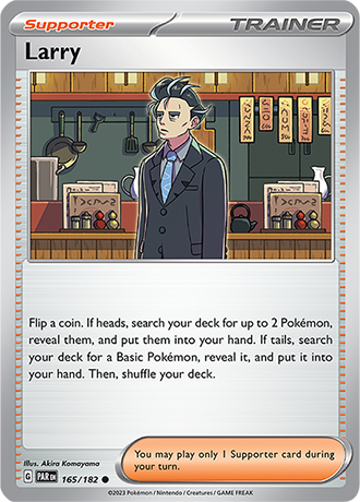 165 Larry