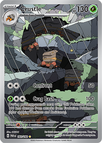 183 Crustle
