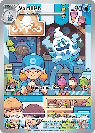 190 Vanillish