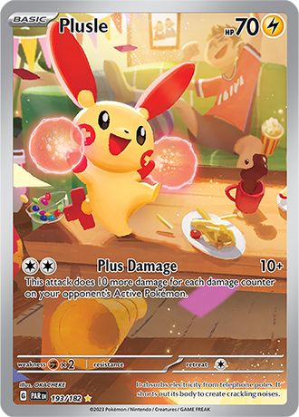 193 Plusle