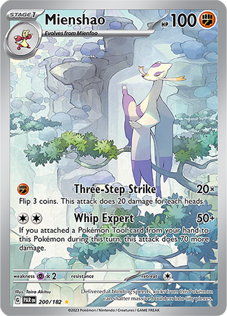 200 Mienshao