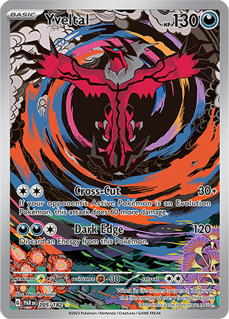 205 Yveltal