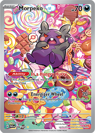 206 Morpeko