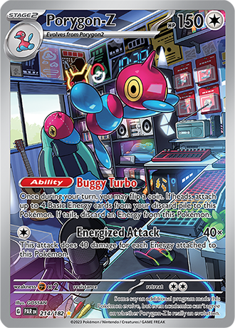 214 Porygon-Z