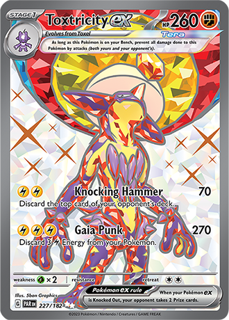 227 Toxtricity ex
