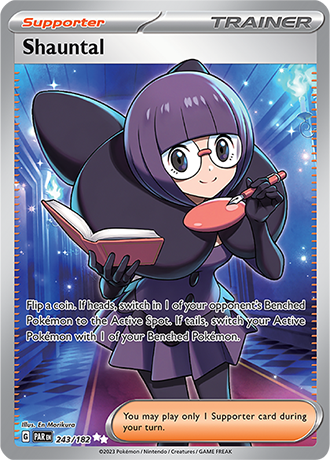 243 Shauntal