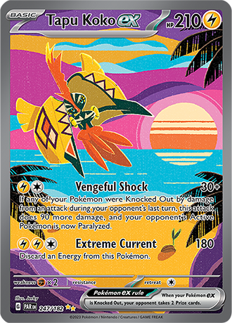 247 Tapu Koko ex