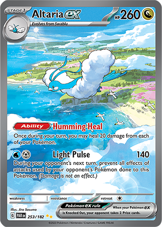 253 Altaria ex