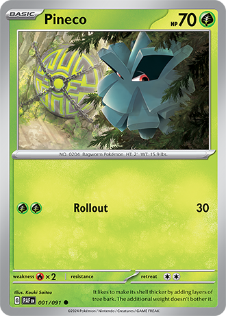 001 Pineco