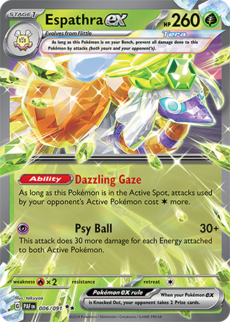 006 Espathra ex
