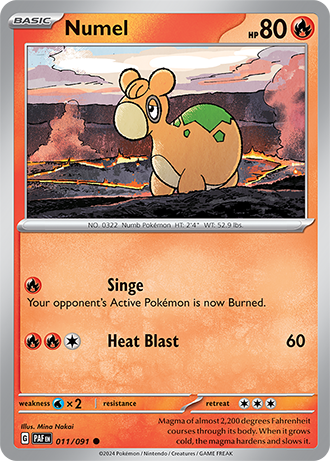 011 Numel