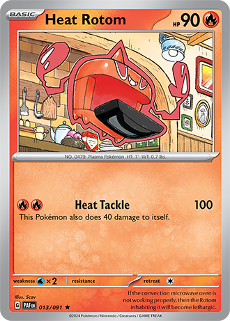013 Heat Rotom