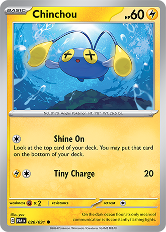 020 Chinchou