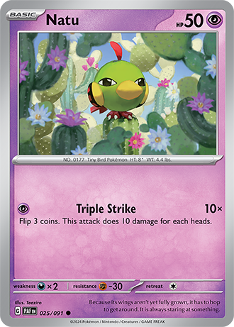 025 Natu