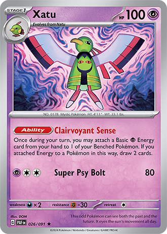 026 Xatu